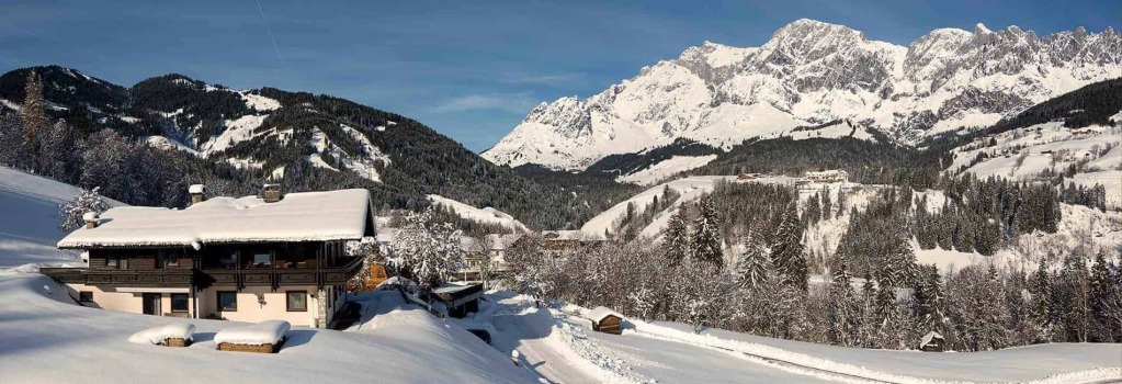 Apartments Rainer - Unterkunft in Mühlbach am Hochkönig